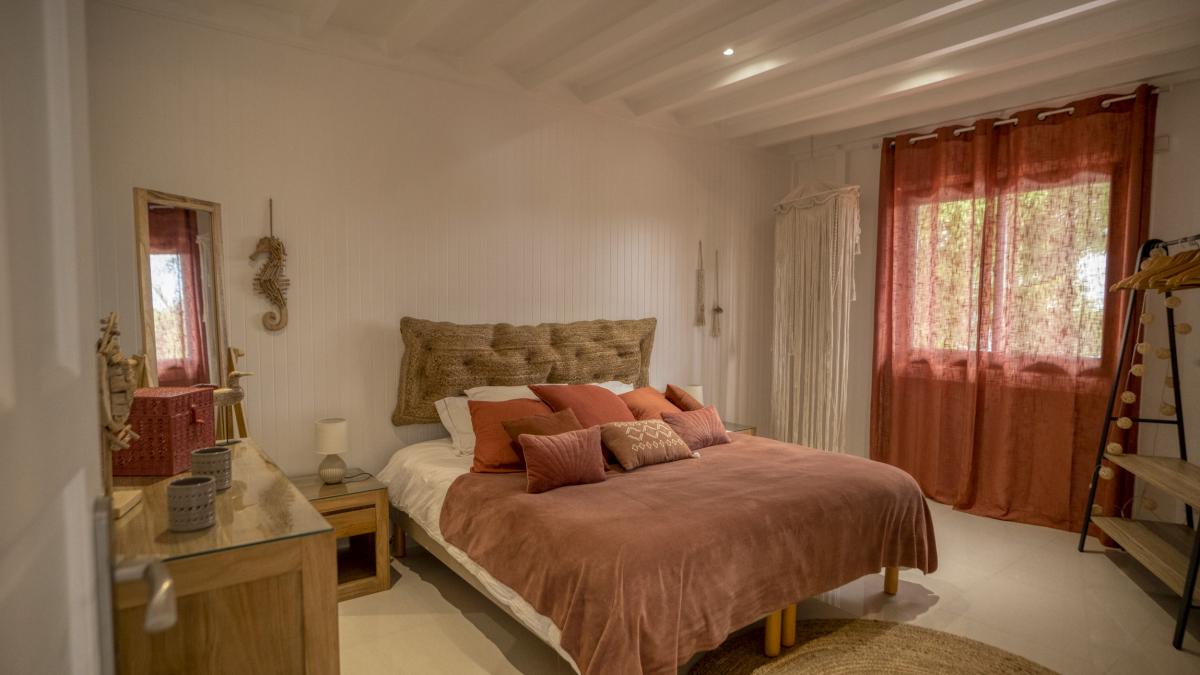 Location villa Guadeloupe Sainte Anne - Villa 7 chambres 20 personnes - Le Helleux - vue mer proche plage du Pierre et Vacances (16)
